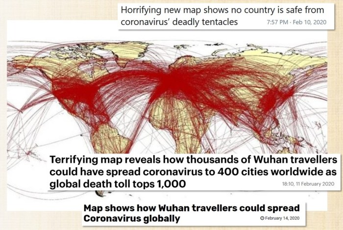 Geogramblings Video - 2020-02 - Corona Virus - falsemap